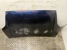 B2957 COFANO MOTORE ANTERIORE FORD FIESTA 5 MK5 2002 2008 BLU USATO 1531070