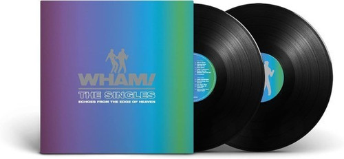 Wham the singles echoes from - wham,