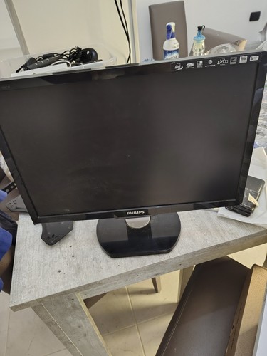 Monitor philips - monitor, pc