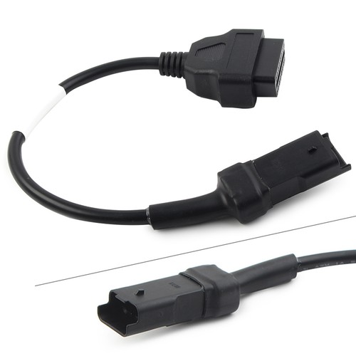 Adattatore obd2 4pin - adattatore,