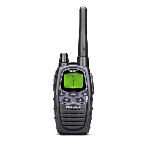 Midland walkie talkie g7 - walkie,
