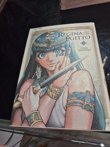 Regina egitto - ​la, d'egitto