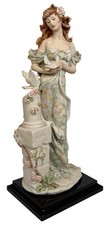 Statua statuina giuseppe - statuina,