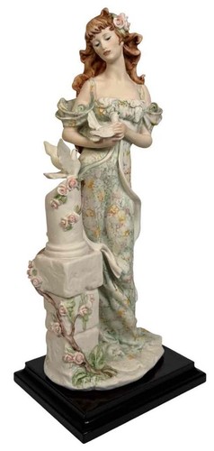 Statua statuina giuseppe - statuina,