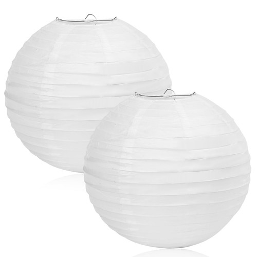 Lampadario lanterna carta 30cm - carta,