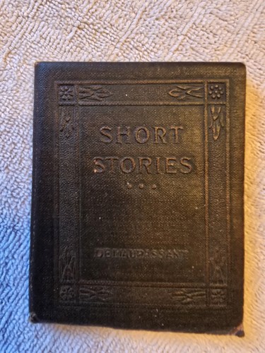 Short stories 1920 - stories, antique