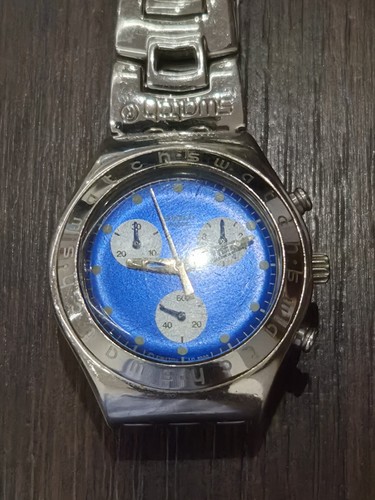 Orologio swatch irony - swatch, chrono