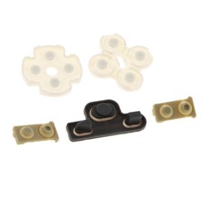 5 Pulsanti In Gomma Conduttiva