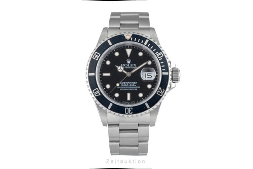 Rolex submariner date 1000ft - rolex,
