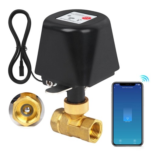 Valvola acqua smart wifi - acqua,