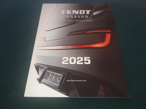 2025 fendt caravan apero - fendt,