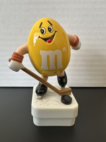 Vintage 1991 s yellow - 1991, m&m's
