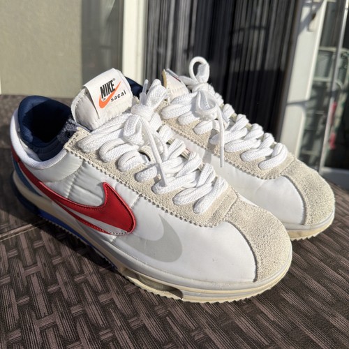 Nike sacai zoom cortez - x,