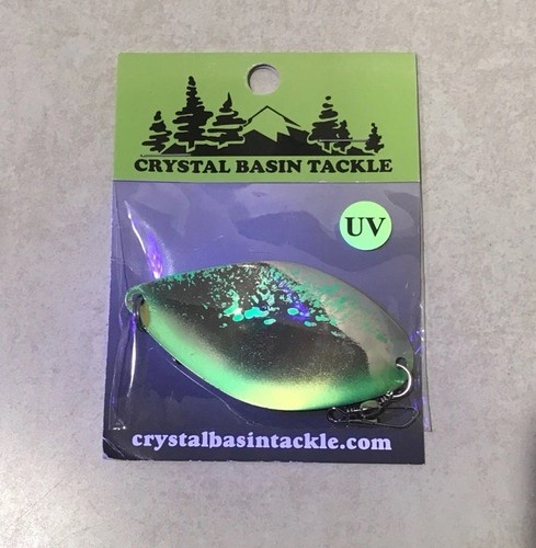 Crystal basin tackle trota - crystal,