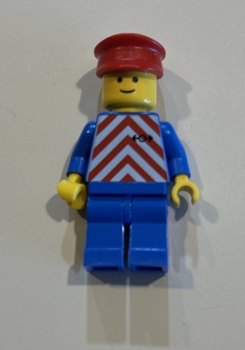 Lego minifigure classic - minifigure,