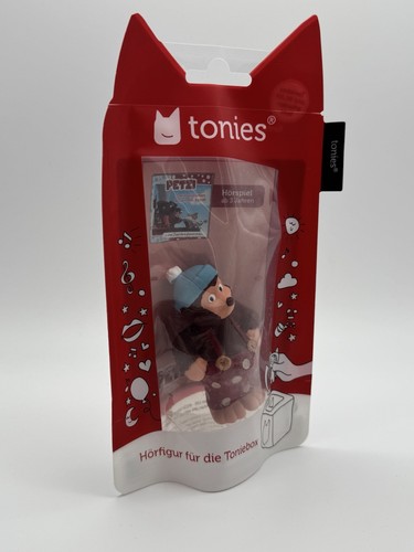 Tonie petzi tre - tonie, ratti