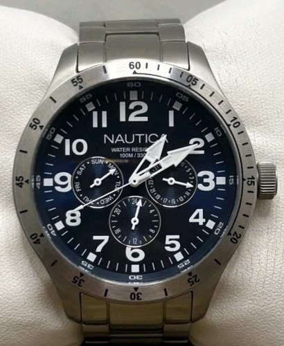 Nautica n14672g bracciale uomo - nautica,