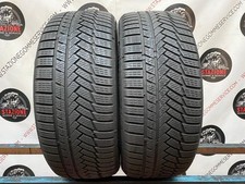 GOMME INVERNALI USATE CONTINENTAL 225/50 R17 