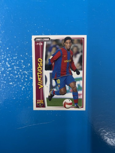 2007 panini super barca - 2007, fc