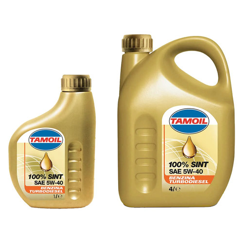 Tamoil olio sintetico - tamoil, 5w-40