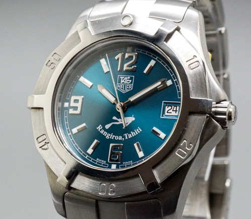 Orologio uomo tag heuer - orologio,