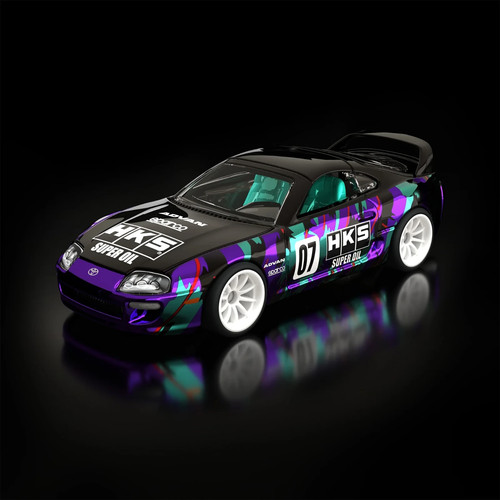 Hot wheels rlc selections - hot,
