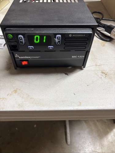 Motorola cm200d uhf mototrbo - motorola,
