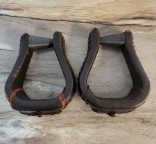 Set staffe sella Circle Y