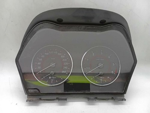 6210ik8794223 cruscotto bmw - cruscotto,