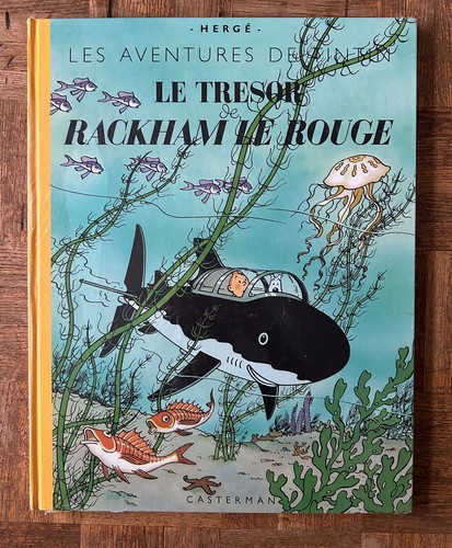 Les aventures tintin - aventures,
