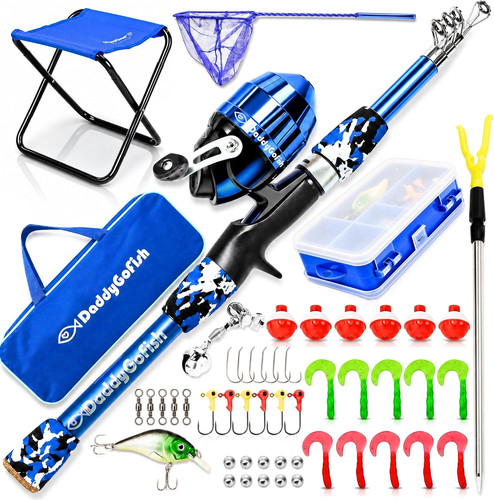 Kids canna pesca - kids, da
