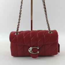 Borsa tracolla coach tabby - a,