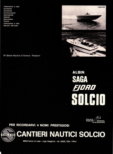 Cantieri navali solcio - cantieri,