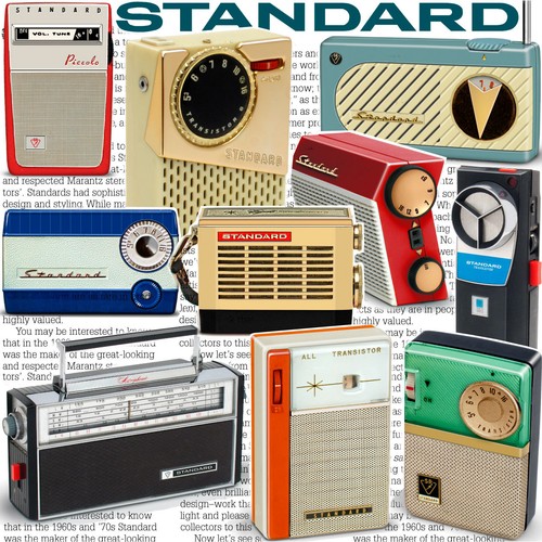 Great little radios - little, di