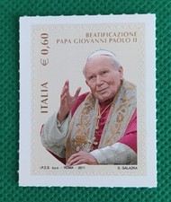 Italia 2011 Francobollo Nuovo