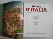 Storia d'Italia - Volume IV