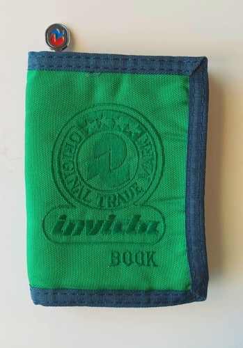 Invicta vintage portafogli
