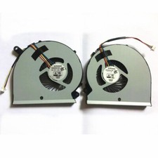 Ventola CPU e ventola GPU di