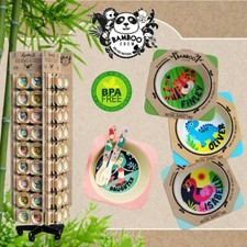 PIATTO BAMBOO PERSONALIZZATO