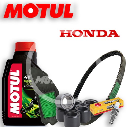 Kit tagliando honda 125 - honda, sh/125/150
