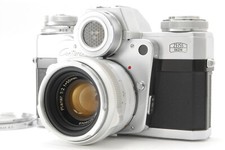 "EXC+++++" Zeiss Ikon CONTAREX
