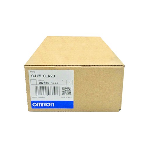 1pz nuovo omron cj1w - omron, cj1w-clk23