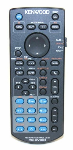 Kenwood telecomando originale - telecomando,