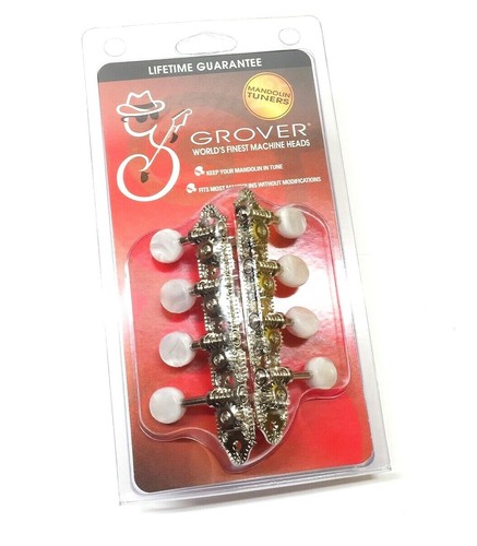 Grover pulsante perloide - pulsante,