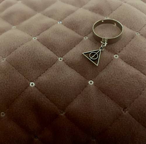 Anello harry potter doni - potter,