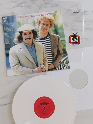 Simon and garfunkel - simon, garfunkel's