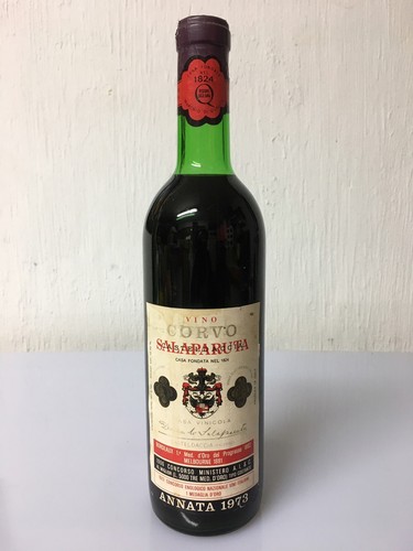 Duca salaparuta vino corvo - duca, di