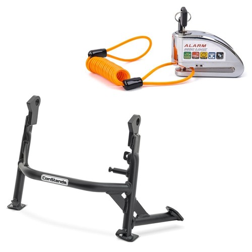 Set cavalletto centrale - set,