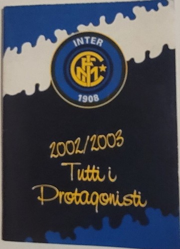 Autografi inter stagione - autografi,