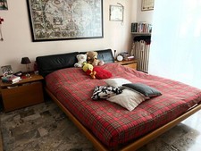 struttura letto matrimoniale